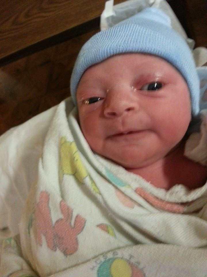 First picture of Owen